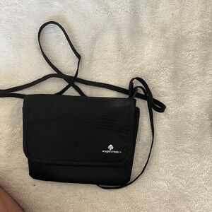 Eagle Creek Black Crossbody Bag